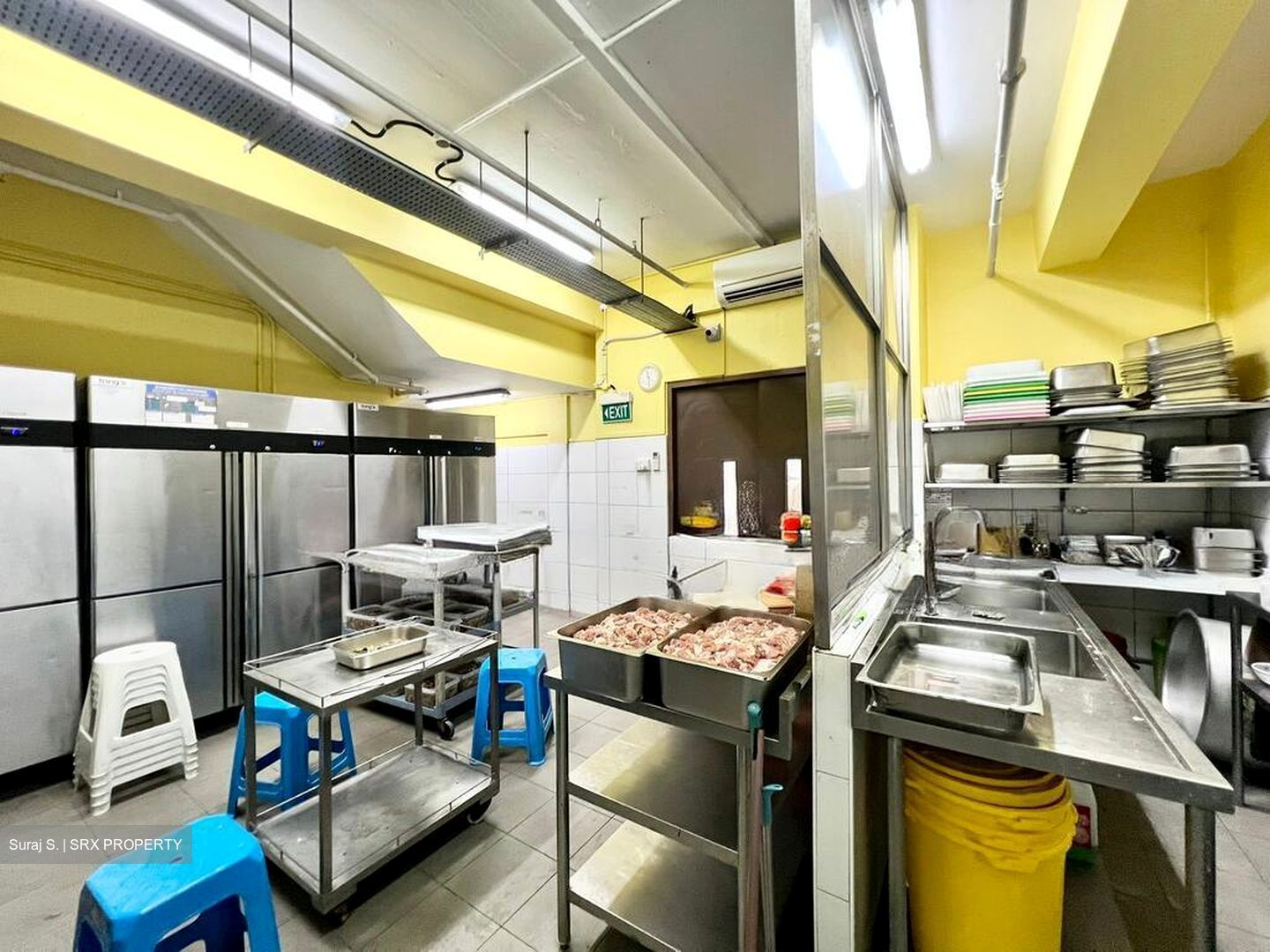 Food Xchange @ Admiralty (D27), Factory #577035521